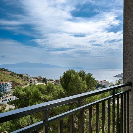 Arijons Apartments Sarandë Eksteriør billede
