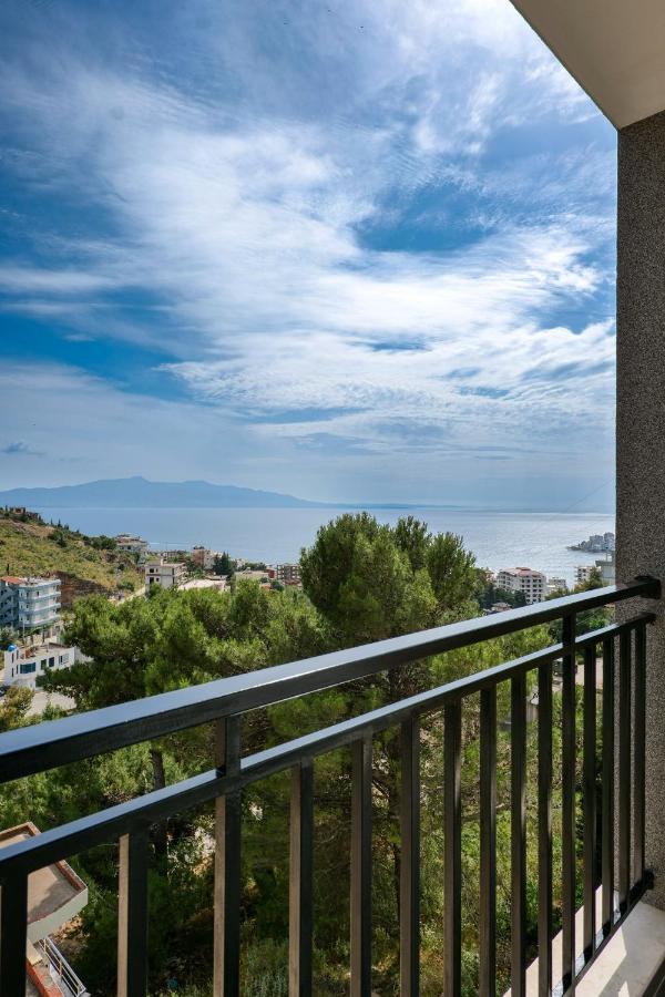 Arijons Apartments Sarandë Eksteriør billede