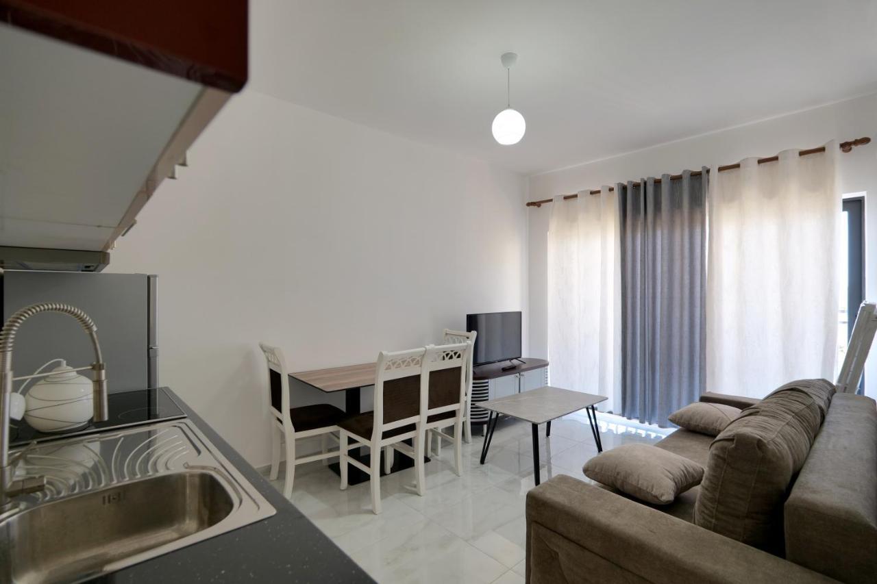 Arijons Apartments Sarandë Eksteriør billede