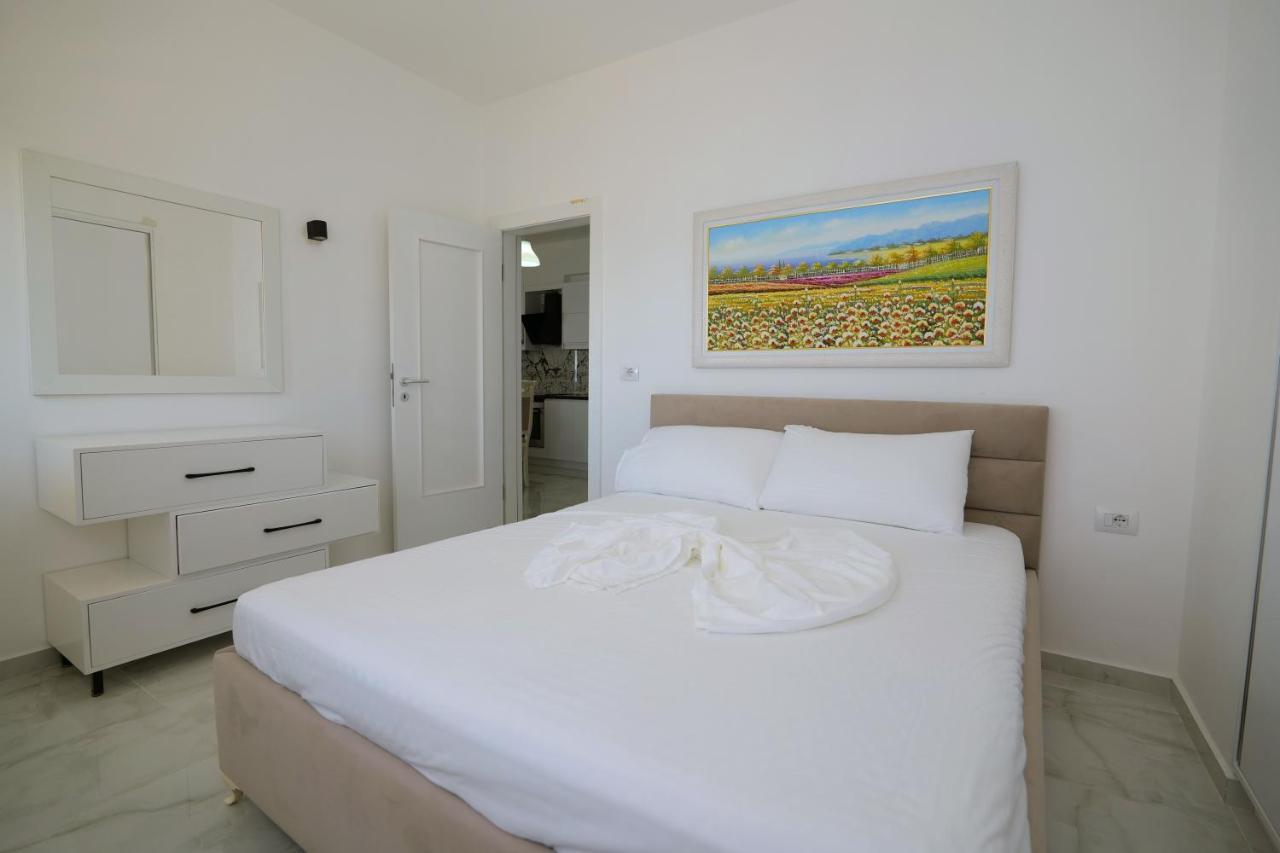 Arijons Apartments Sarandë Eksteriør billede